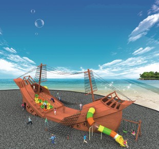 安徽海盗船游乐设备